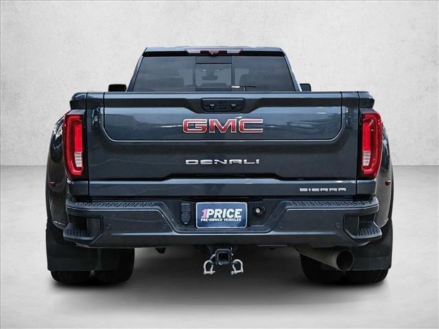 used 2020 GMC Sierra 3500 car, priced at $55,991