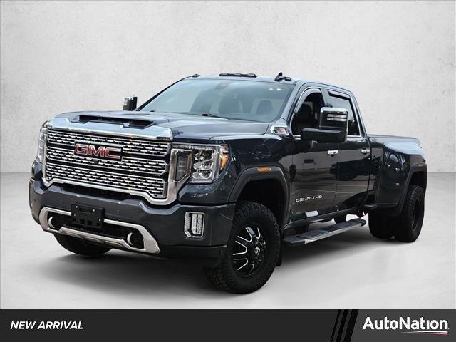 used 2020 GMC Sierra 3500 car, priced at $55,991