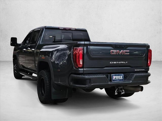 used 2020 GMC Sierra 3500 car, priced at $55,991