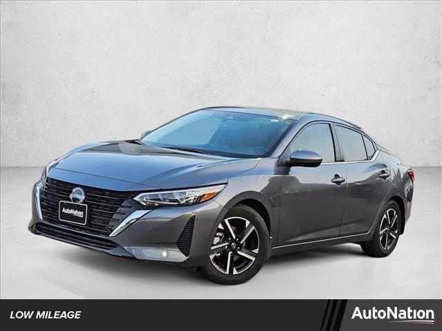 used 2025 Nissan Sentra car, priced at $20,990