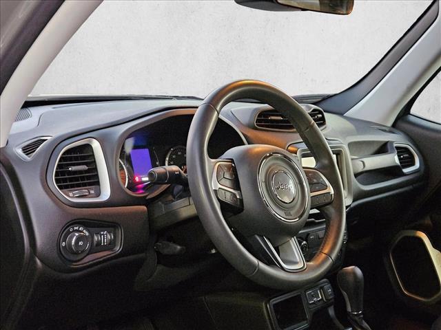 used 2020 Jeep Renegade car, priced at $18,495