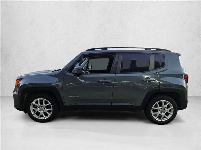 used 2020 Jeep Renegade car, priced at $18,495