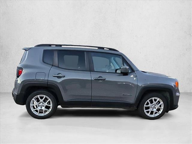 used 2020 Jeep Renegade car, priced at $18,495