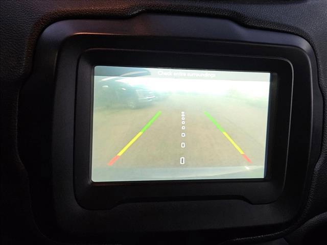 used 2020 Jeep Renegade car, priced at $18,495