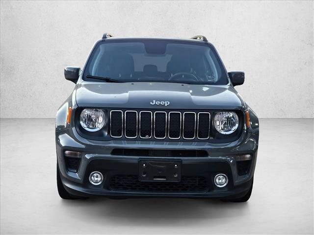 used 2020 Jeep Renegade car, priced at $18,495