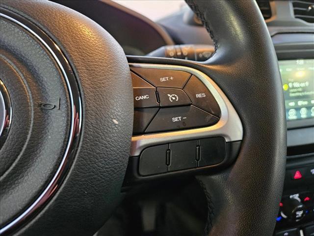 used 2020 Jeep Renegade car, priced at $18,495