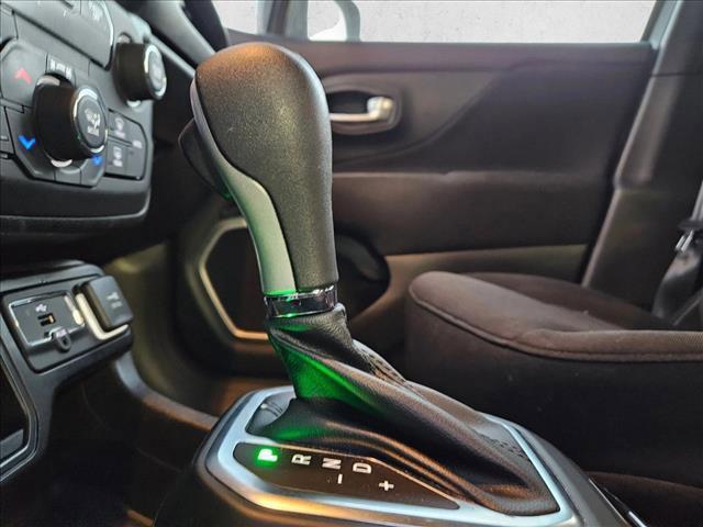 used 2020 Jeep Renegade car, priced at $18,495