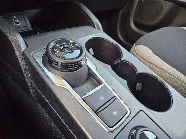 new 2025 Ford Bronco Sport car, priced at $27,829