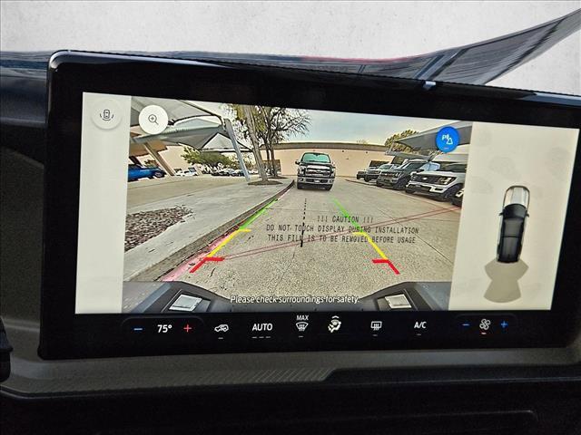 new 2025 Ford Bronco Sport car, priced at $27,829