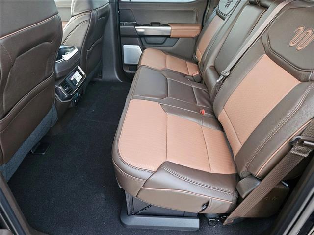 new 2025 Ford F-150 car, priced at $70,125