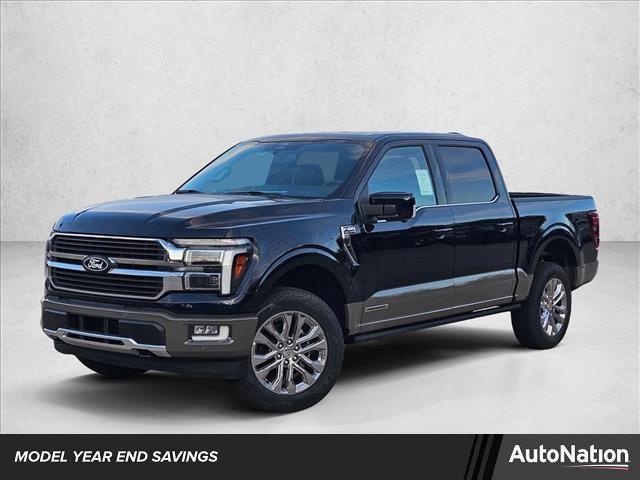new 2025 Ford F-150 car, priced at $70,125