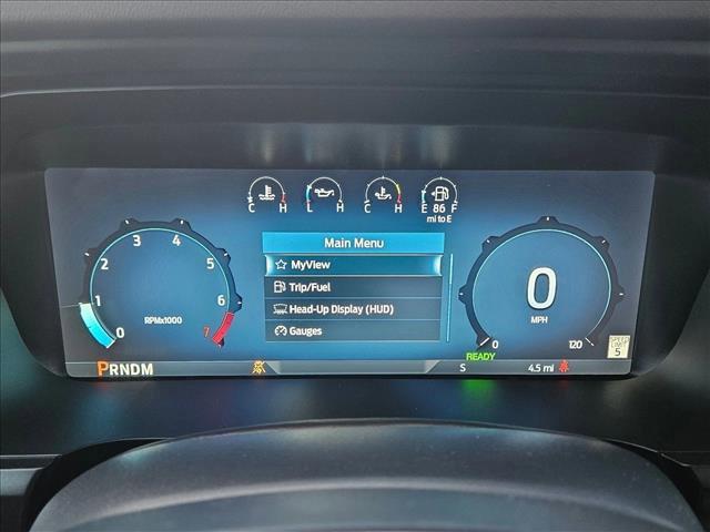 new 2025 Ford F-150 car, priced at $70,125