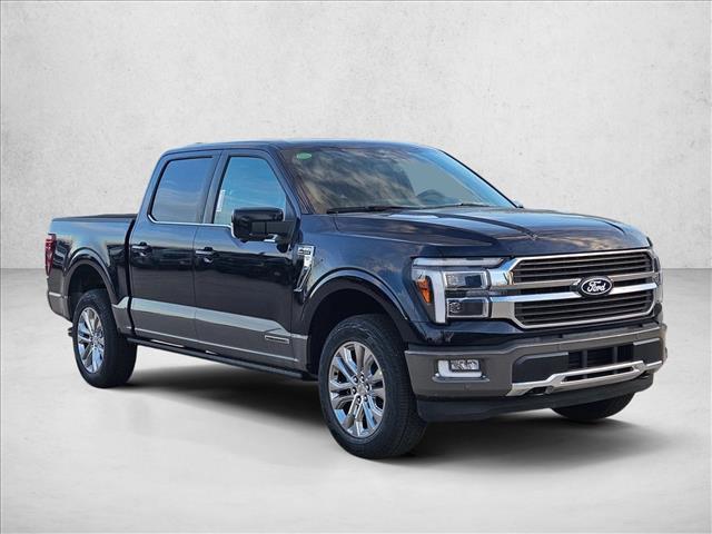 new 2025 Ford F-150 car, priced at $70,125