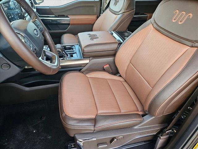 new 2025 Ford F-150 car, priced at $70,125