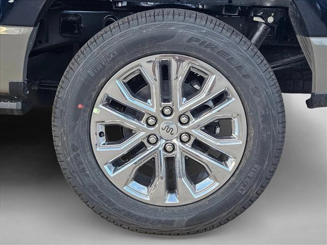 new 2025 Ford F-150 car, priced at $70,125