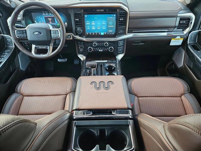 new 2025 Ford F-150 car, priced at $70,125