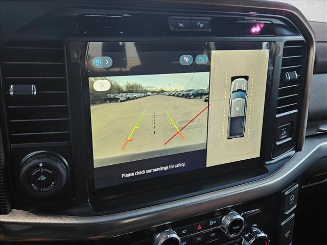 new 2025 Ford F-150 car, priced at $70,125