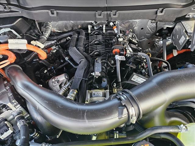 new 2025 Ford F-150 car, priced at $70,125