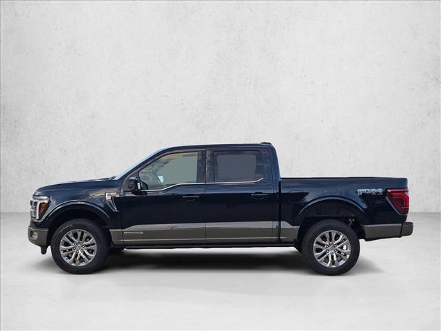 new 2025 Ford F-150 car, priced at $70,125
