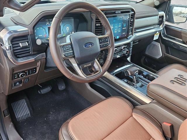 new 2025 Ford F-150 car, priced at $70,125