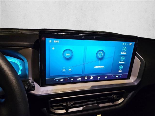 new 2025 Ford Bronco Sport car, priced at $28,398