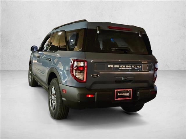 new 2025 Ford Bronco Sport car, priced at $28,398