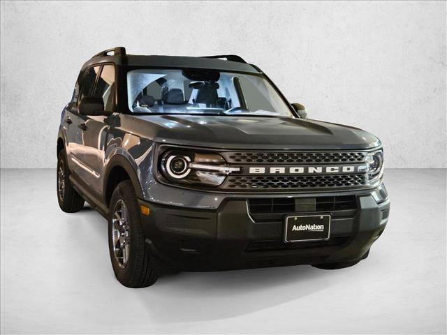 new 2025 Ford Bronco Sport car, priced at $28,398