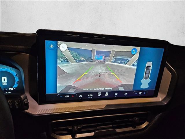 new 2025 Ford Bronco Sport car, priced at $28,398