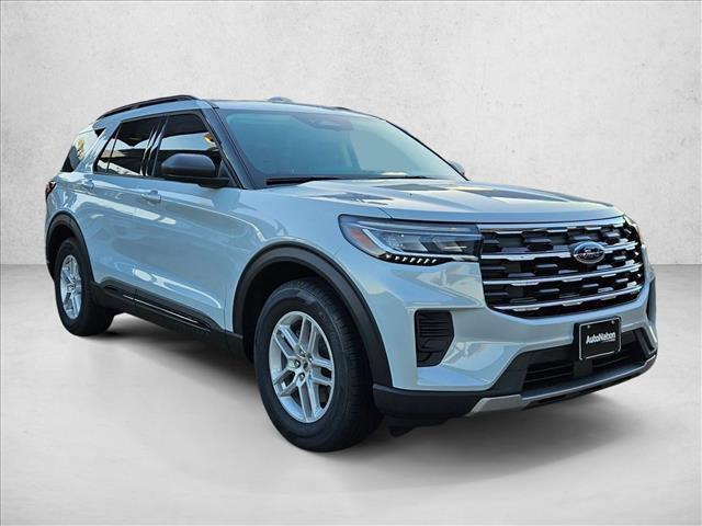 new 2026 Ford Explorer car, priced at $36,698