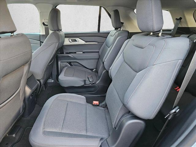 new 2026 Ford Explorer car, priced at $36,698