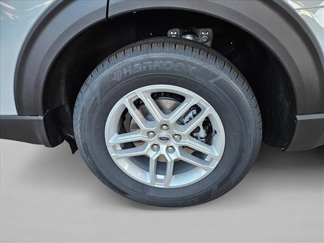 new 2026 Ford Explorer car, priced at $36,698