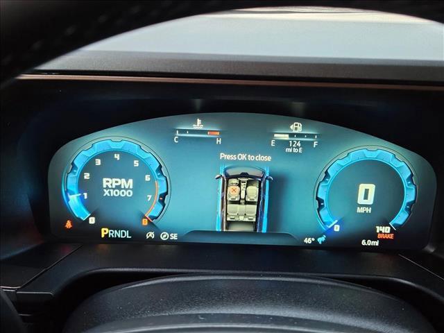 new 2025 Ford Bronco Sport car, priced at $32,997