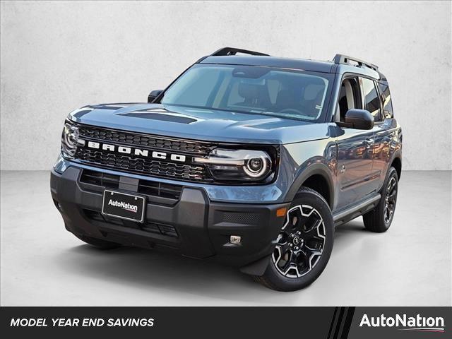 new 2025 Ford Bronco Sport car, priced at $32,997