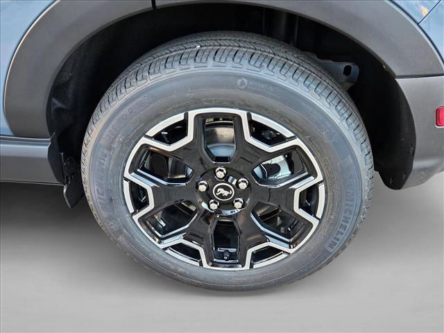 new 2025 Ford Bronco Sport car, priced at $32,997