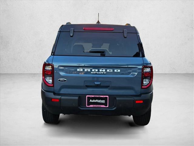 new 2025 Ford Bronco Sport car, priced at $32,997