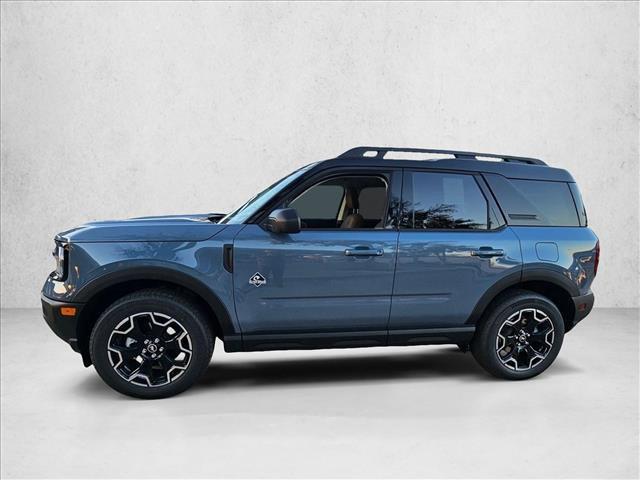 new 2025 Ford Bronco Sport car, priced at $32,997