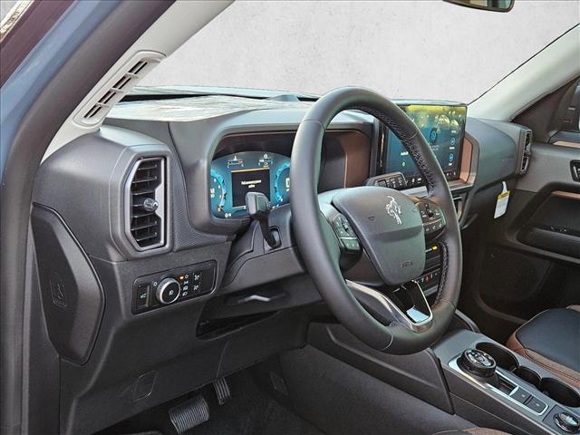 new 2025 Ford Bronco Sport car, priced at $32,997