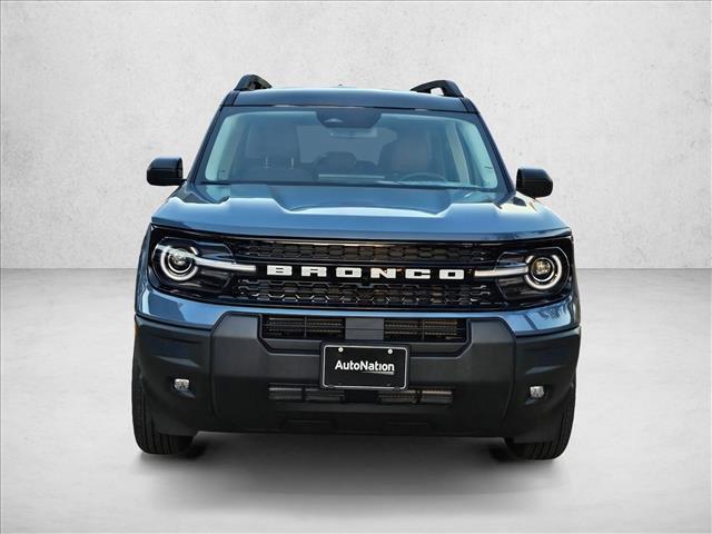 new 2025 Ford Bronco Sport car, priced at $32,997