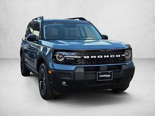 new 2025 Ford Bronco Sport car, priced at $32,997