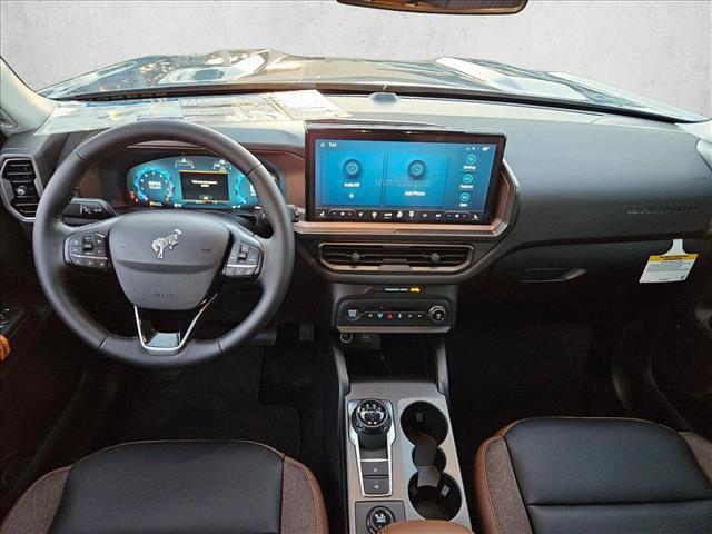 new 2025 Ford Bronco Sport car, priced at $32,997