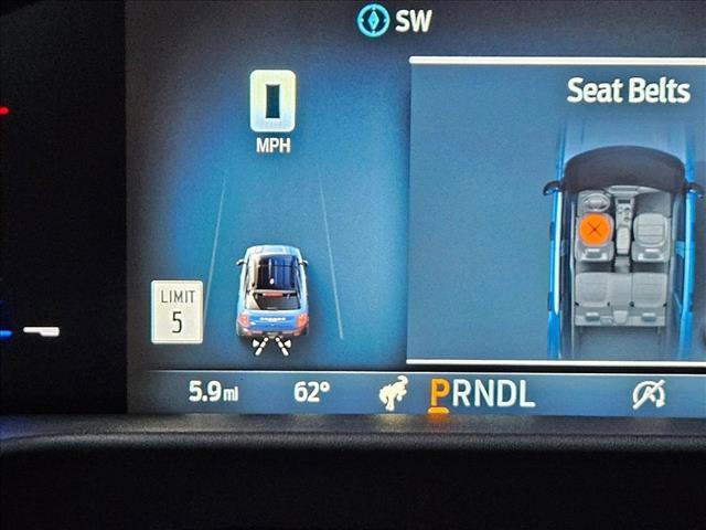 new 2026 Ford Bronco Sport car, priced at $37,033