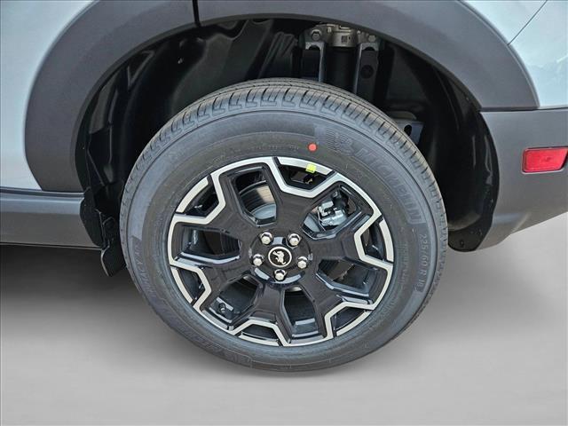 new 2026 Ford Bronco Sport car, priced at $37,033