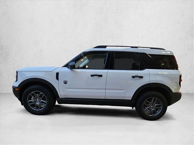 new 2025 Ford Bronco Sport car, priced at $28,373