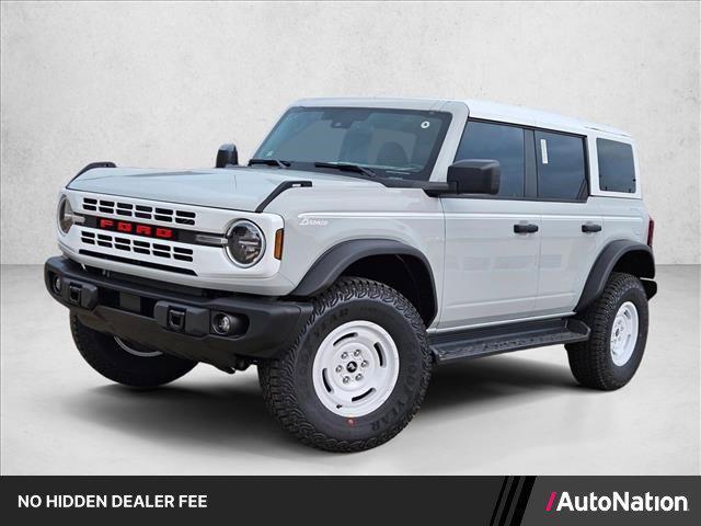 new 2026 Ford Bronco car, priced at $55,462