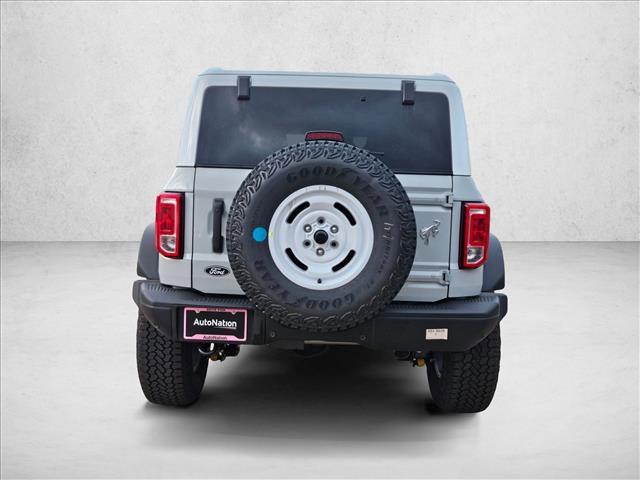 new 2026 Ford Bronco car, priced at $55,462