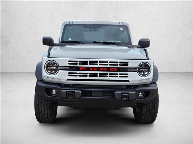 new 2026 Ford Bronco car, priced at $55,462