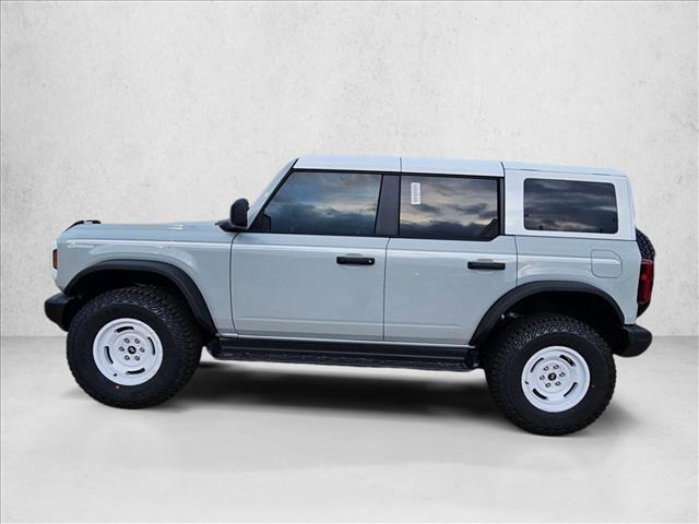 new 2026 Ford Bronco car, priced at $55,462