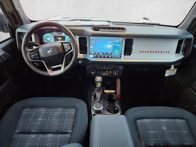 new 2026 Ford Bronco car, priced at $55,462