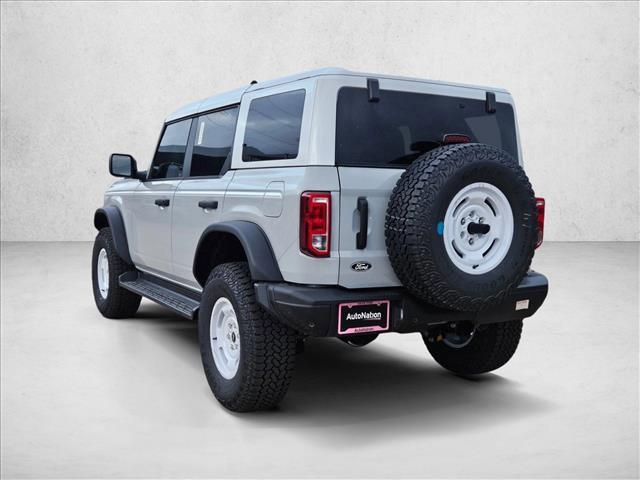 new 2026 Ford Bronco car, priced at $55,462