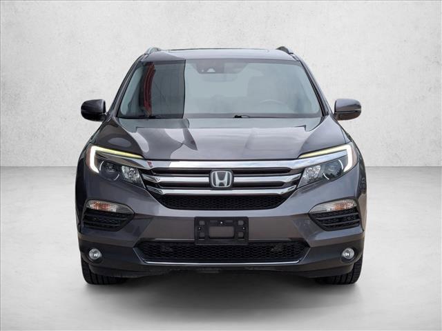 used 2017 Honda Pilot car, priced at $17,528